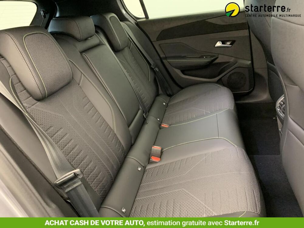 308 NOUVELLE Hybrid 145 e-DCS6 GT 2026 occasion 69190 Saint-Fons