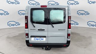 Trafic 3 1.6 dCi 125 Energy Zen 2016 occasion 10000 Troyes