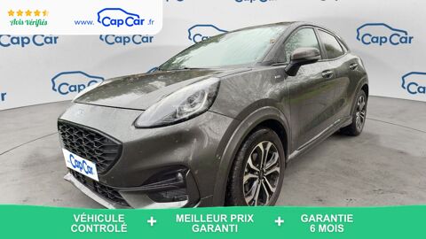 Ford Puma 1.0 EcoBoost 125 BVA6 ST-Line 2024 occasion Saint Etienne Du Bois 85670