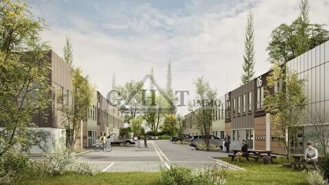 Local d'activit&eacute; &agrave; vendre de 299 m&sup2; &agrave; 4 472 m&sup2; &agrave; MOISSELLES 553150 95570 Moisselles