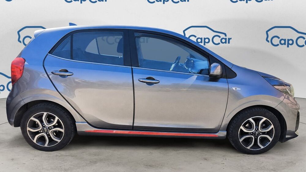 Picanto 1.2 MPi 84 BVA GT Line - Automatique 2021 occasion 71100 Lux