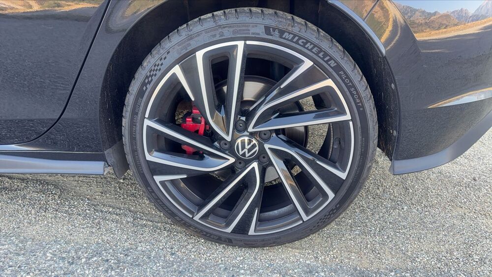 Golf 2.0 TSI 245 DSG7 GTI Performance 2021 occasion 20250 Corte