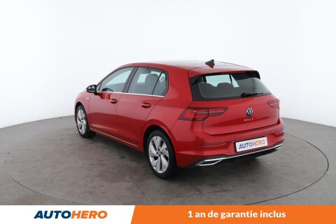 Golf VIII 1.5 TSI ACT DSG7 150 ch 2021 occasion 92130 Issy-les-Moulineaux