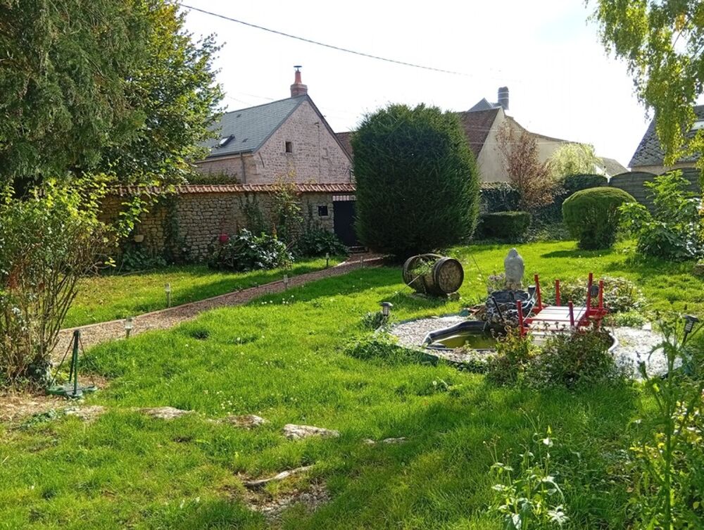 maison 7 pièces a la porte du Loiret (45)