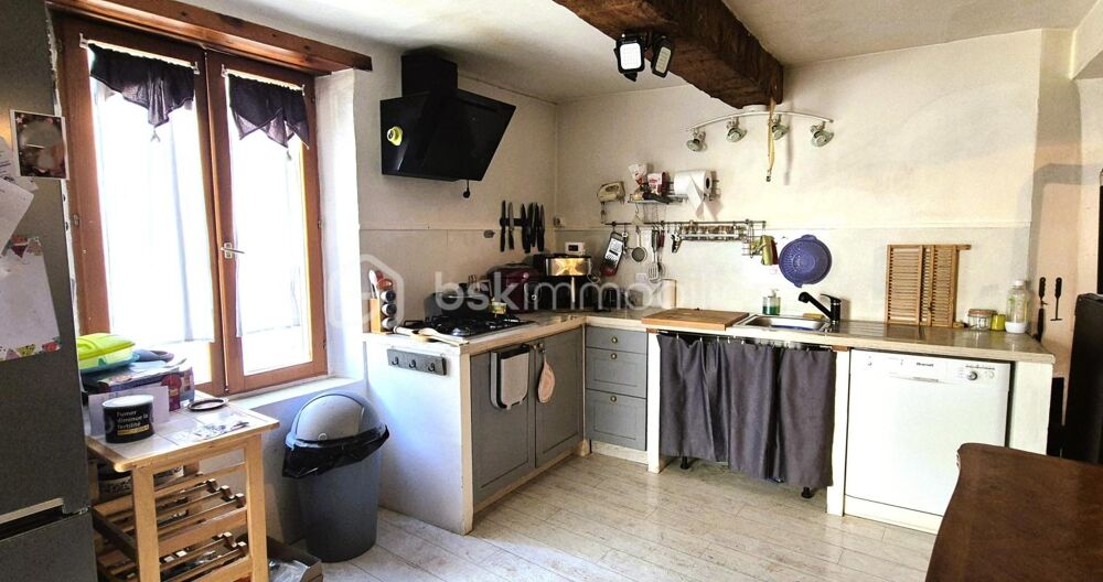 Vente Maison Belle ?? Maison de caractère à Thorame-Haute – Entre montagne, lumière et authenticité ??maison de Village  125m2 de douceur à T Thorame haute