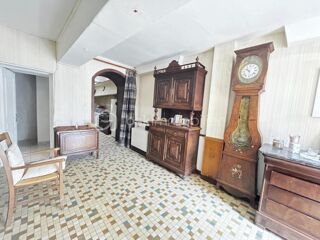 Vente Maison Maison de bourg avec jardin Bourgon