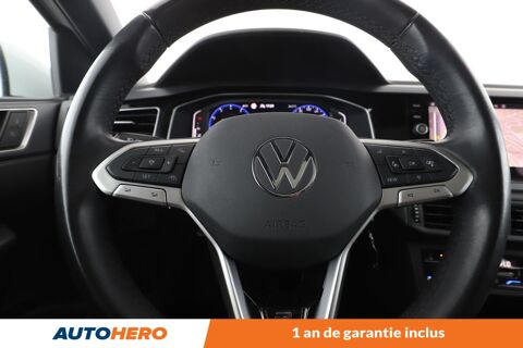 Polo 1.0 TSI R-Line DSG7 110 ch 2022 occasion 92130 Issy-les-Moulineaux