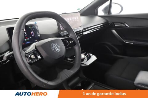 MG4 EV 51kWh -125 kW 2WD Standard 170 ch 2023 occasion 92130 Issy-les-Moulineaux