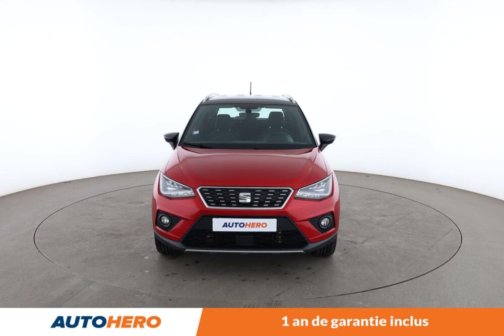 Arona 1.0 EcoTSI Xcellence BV6 115 ch 2018 occasion 92130 Issy-les-Moulineaux