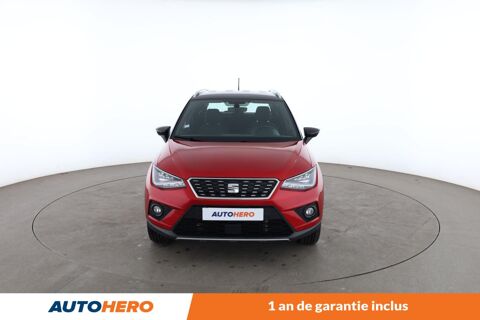 Arona 1.0 EcoTSI Xcellence BV6 115 ch 2018 occasion 92130 Issy-les-Moulineaux