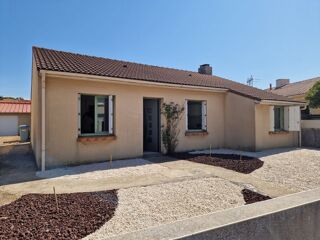  Maison à louer 4 pièces 87 m²