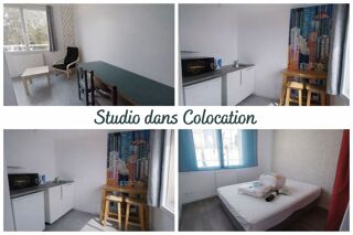  Appartement à louer 1 pièce 23 m²