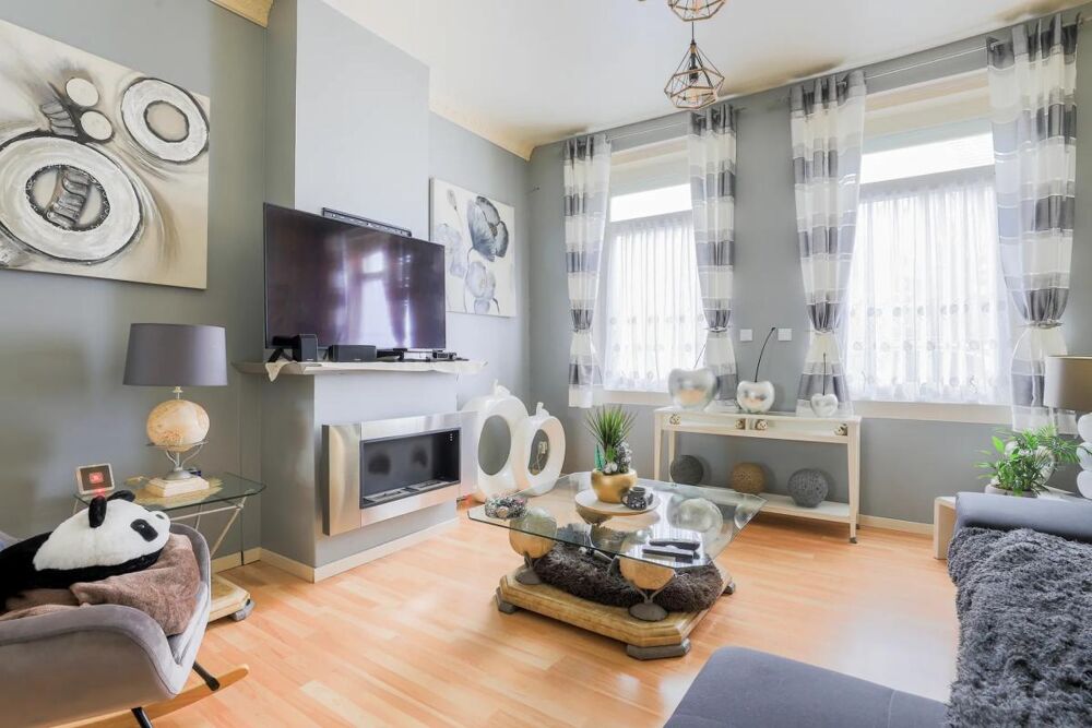 Vente Maison Spacieuse maison avec jardin � H�nin-Beaumont Henin beaumont