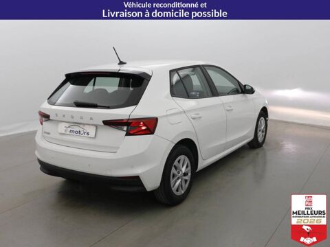 Fabia TSI 110 DSG7 Ambition 2022 occasion 10150 Lavau