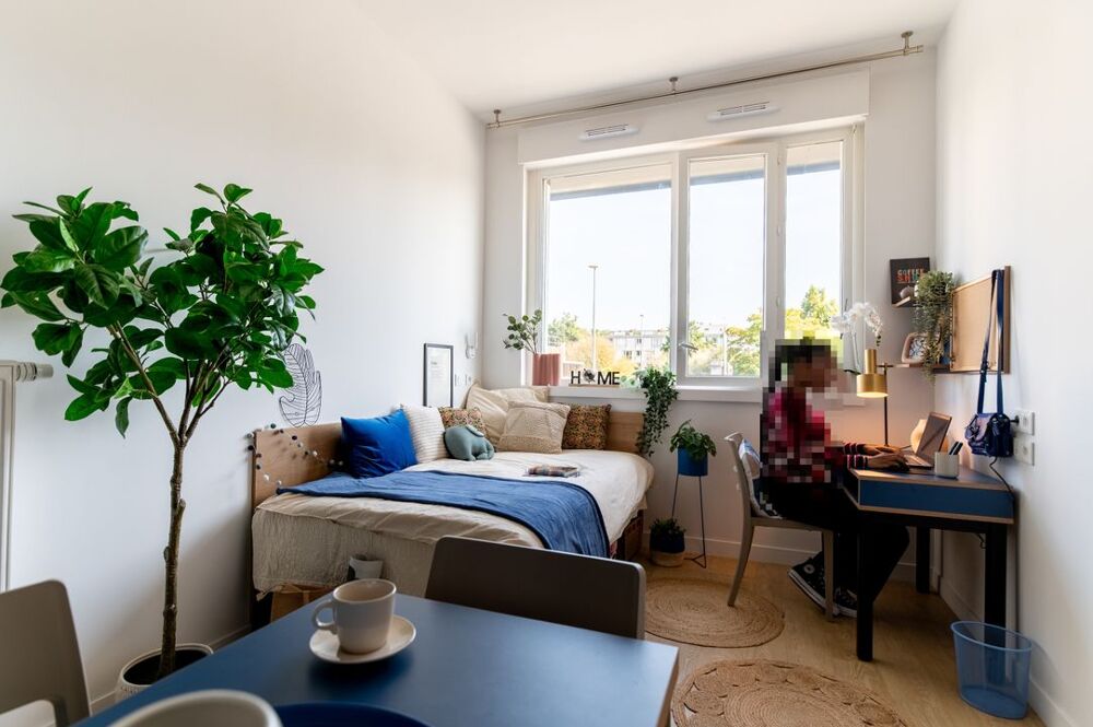 Location Appartement Studio de 22m2 à louer sur Créteil Creteil