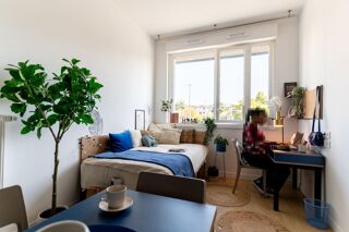  Appartement à louer 1 pièce 22 m²