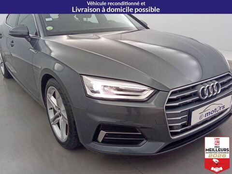 A5 2.0 TDI 190 S tronic 7 S line 2019 occasion 10150 Lavau