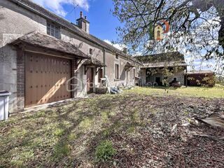  Ferme à vendre 3 pièces 95 m² Rugny