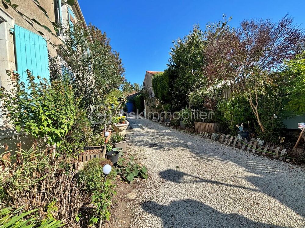 Vente Propriété/Château COUP DE CŒUR À MOUZEUIL-SAINT-MARTIN – 116 m² ET 502 m² DE TERRAIN ! Mouzeuil saint martin