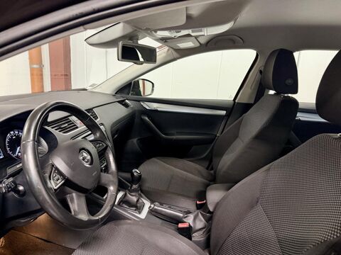Octavia Combi 1.6tdi 105ch 1ere Main 2014 occasion 59700 Marcq-en-Barœul
