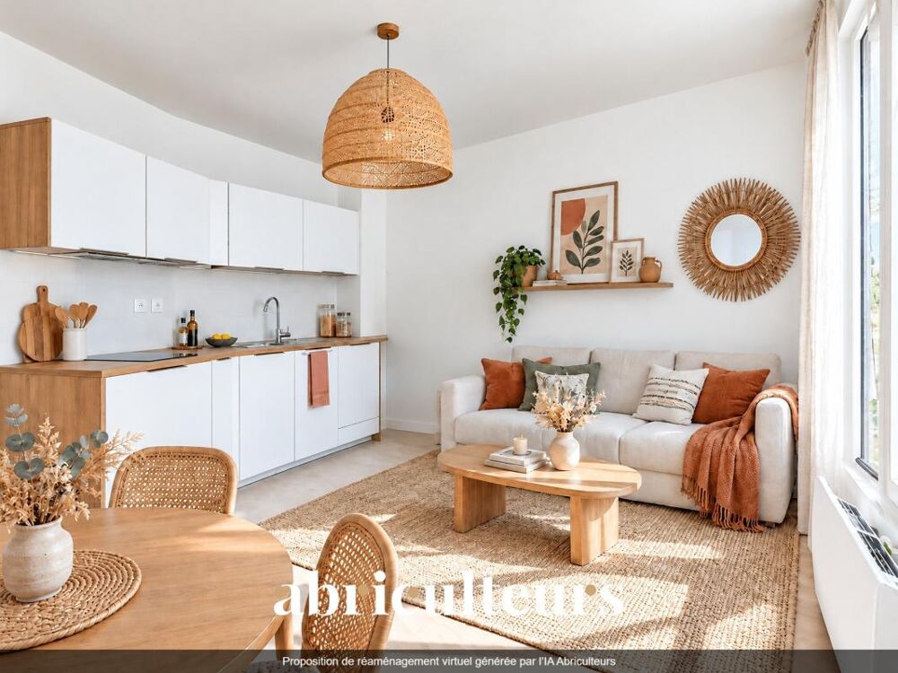 Vente Appartement Bel appartement rénové et lumineux dans un quartier recherché du 18ème arrondissement Paris 18