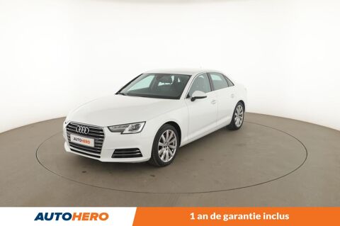 Audi A4 2.0 TDI Ultra Design S tronic 150 ch 2017 occasion Issy-les-Moulineaux 92130