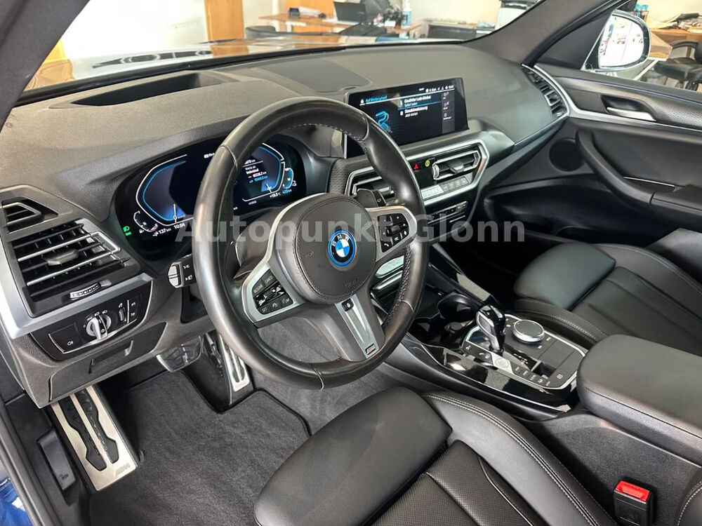 X3 xDrive30e M Sport 2023 occasion 33000 Bordeaux