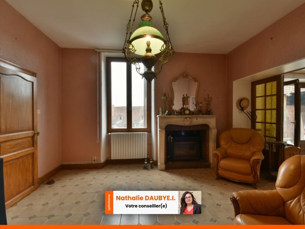 Maison familiale de 9 pièces, 187m² à MAILLET (36)
