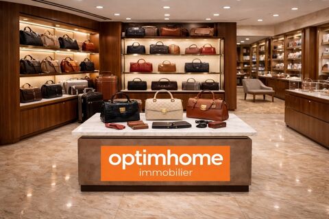 VIENNE CENTRE � FONDS DE COMMERCE � MAROQUINERIE � BAGGAGERIE - HAUT DE GAMME 230000 38200 Vienne