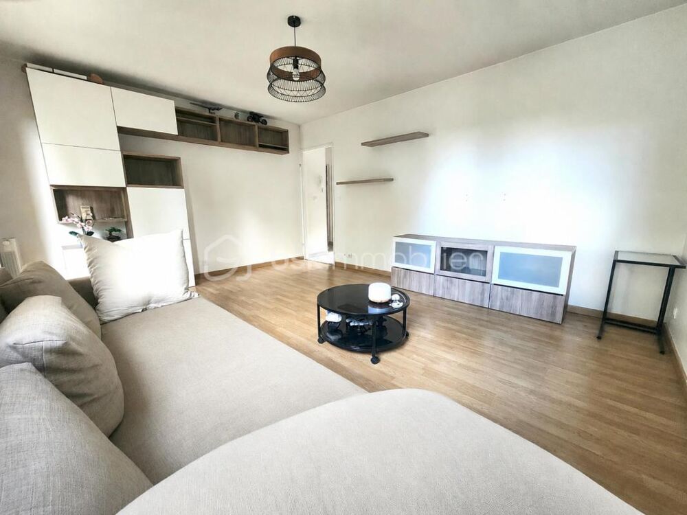 Vente Appartement Charmant 2 pièces de 45m² avec balcon et box, dans une résidence de caractère – cadre paisible et recherché Le perreux sur marne