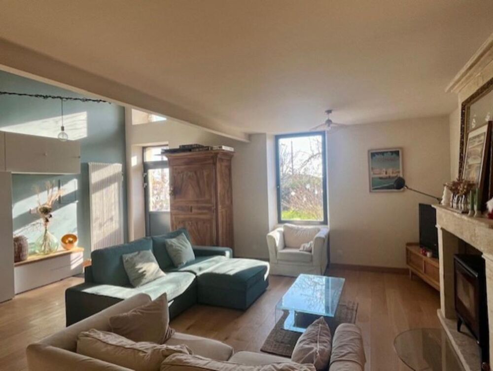 Maison à vendre 7 pièces LE SEURE (17)
