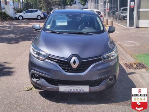 Kadjar dCi 110 Energy eco&sup2; - Intens EDC 2016 occasion 10150 Lavau