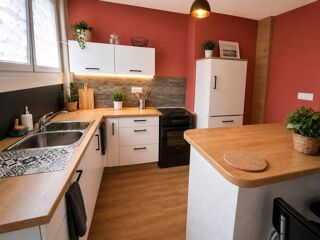  Appartement à vendre 4 pièces 69 m²