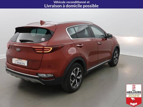 Sportage CRDi 136 ISG 4x2 DCT7 Active 2019 occasion 10150 Lavau