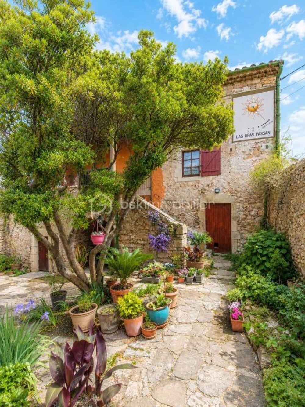 Vente Propriété/Château La Maison du Cadran La tour sur orb
