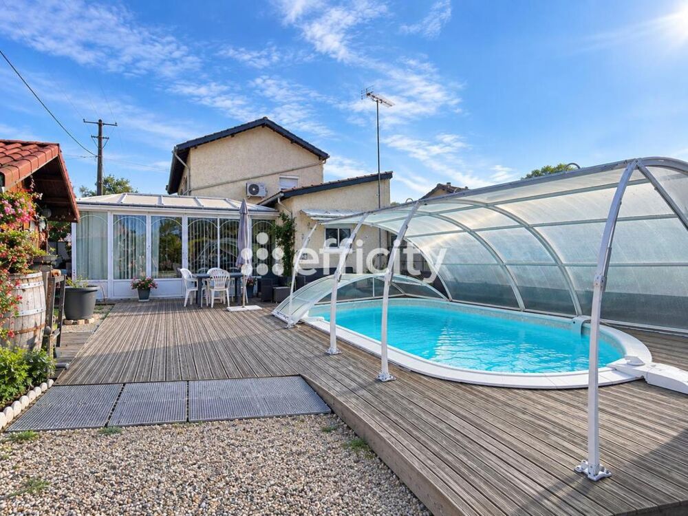 Vente Maison Maison Abzac