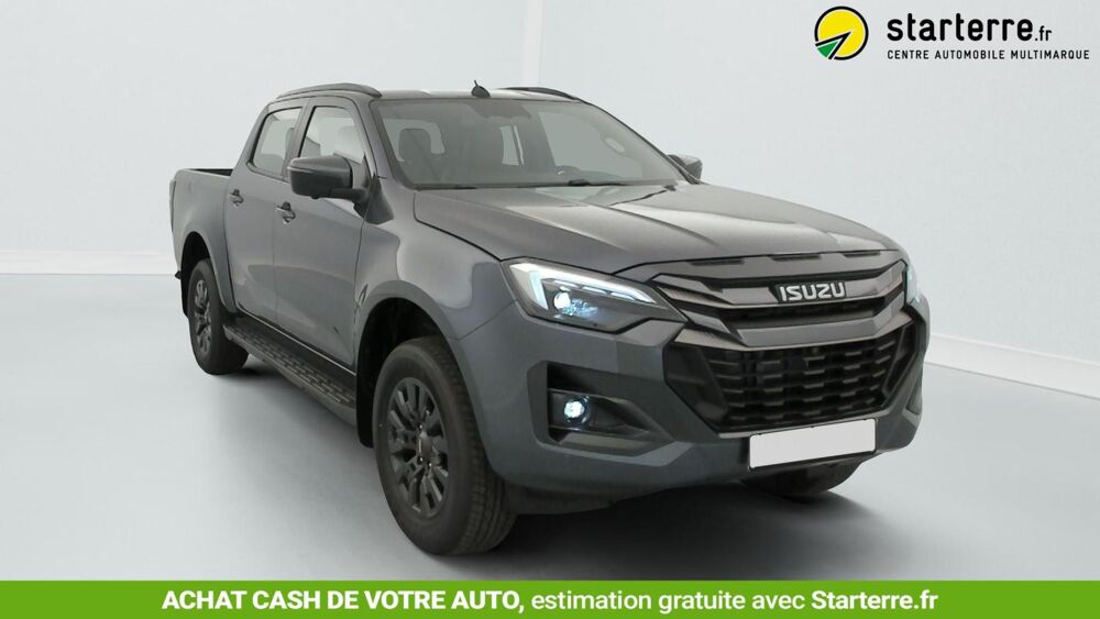 D-MAX CREW CABINE A/T NITRO SPORT 4 places 2026 occasion 69190 Saint-Fons
