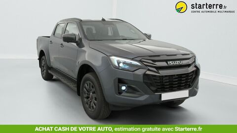 Isuzu D-MAX CREW CABINE A/T NITRO SPORT 4 places 2026 occasion Saint-Fons 69190