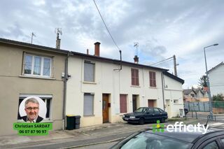  Maison � vendre 3 pi�ces 88 m�