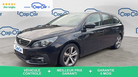 Peugeot 308 SW 1.5 BlueHDi 130 Allure 2018 occasion Heuqueville 76280