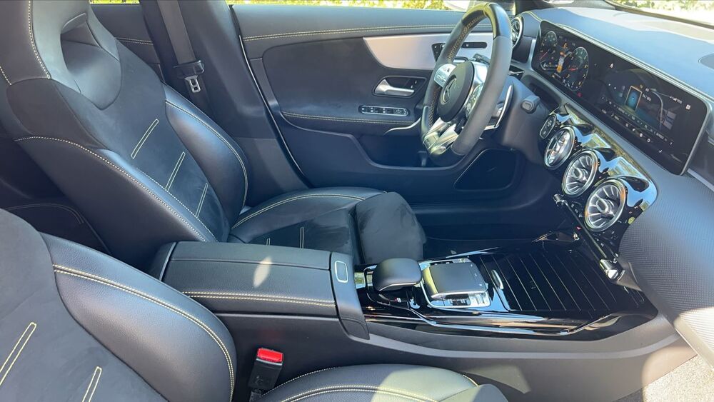 Classe CLA Classe II 45 S AMG 421 4Matic 8G-DCT 2019 occasion 88000 Epinal