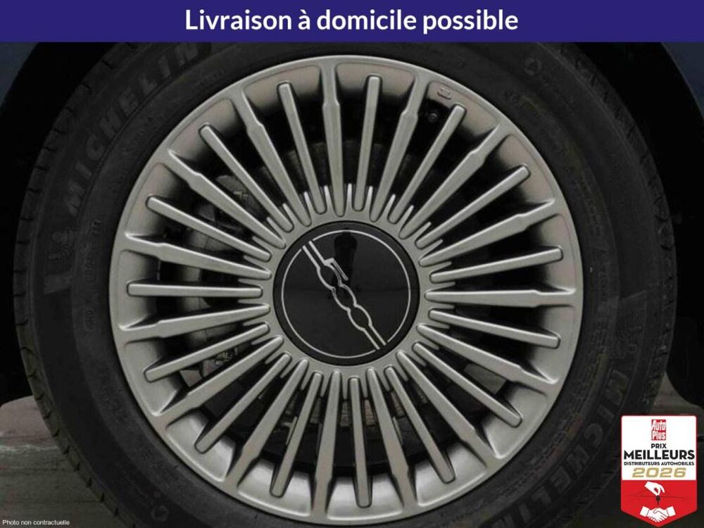 500 1.0 65 ch Hybride Ic&ocirc;ne 2026 occasion 10150 Lavau