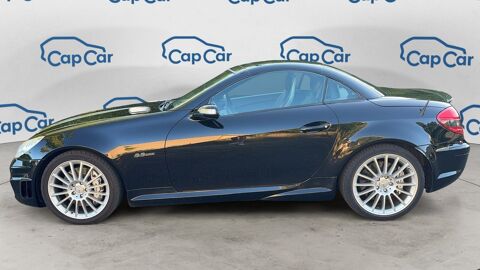 Classe A 171 5.4i v8 360 55 Amg 2007 occasion 31180 Castelmaurou