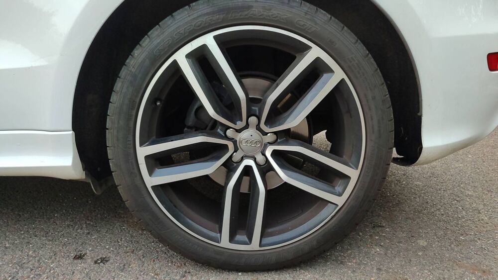 SQ5 3.0 BiTDI 326 Quattro Tiptronic 8 S - Automatique Toit ouvra 2016 occasion 35000 Rennes