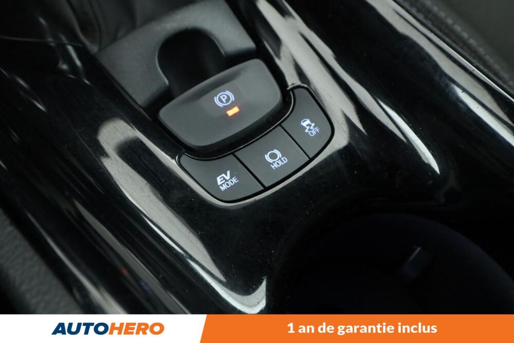 C-HR 2.0 Hybride 184 ch 2021 occasion 92130 Issy-les-Moulineaux