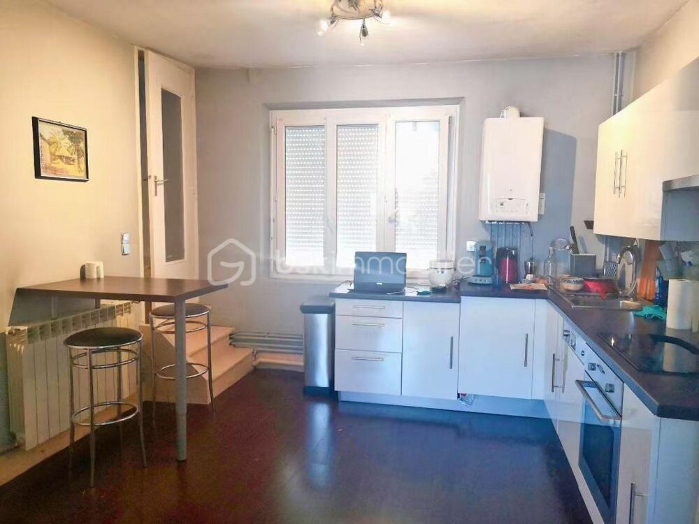 Appartement 3 pièces 74 m² · à Rives · 74 m² · 115 000 €