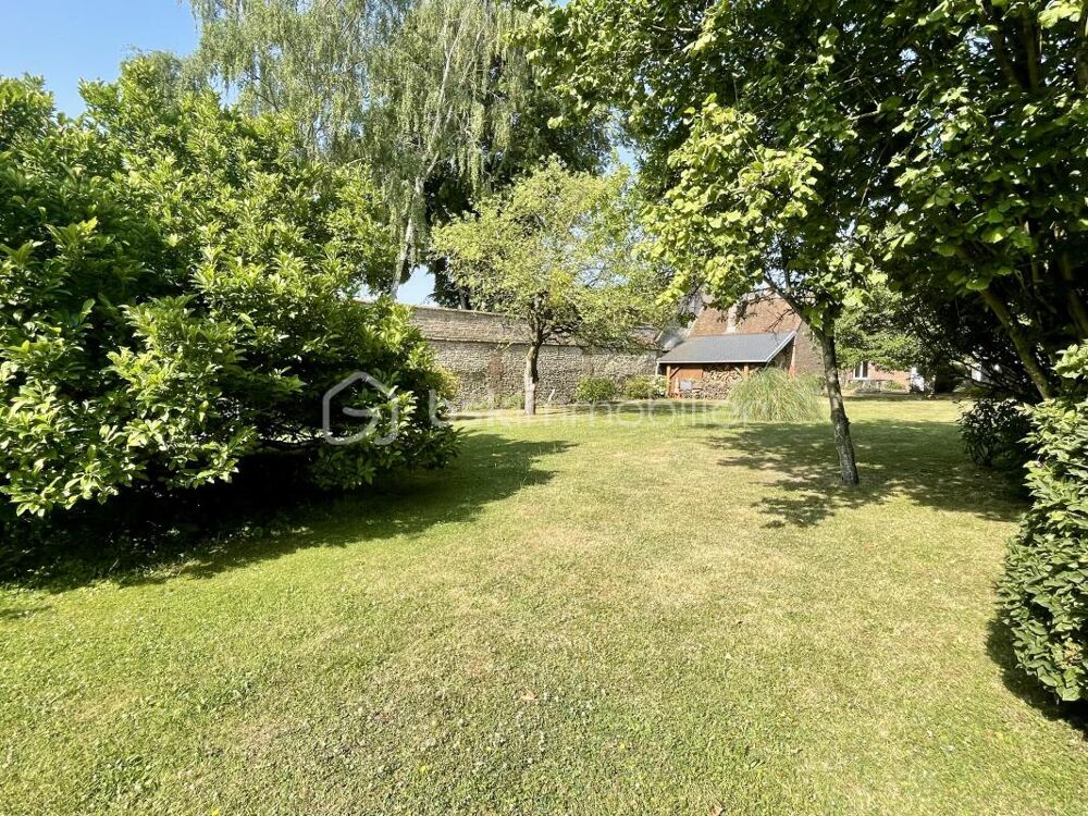 Maison familiale avec dépendances  Vexin recherché  Proche Chaumont-en-Vexin