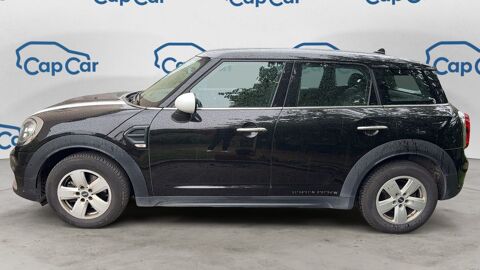 Countryman II 1.5 Cooper 136 DCT7 Oakwood - Automatique Toit ouvrant 2019 occasion 69380 Marcilly D Azergues