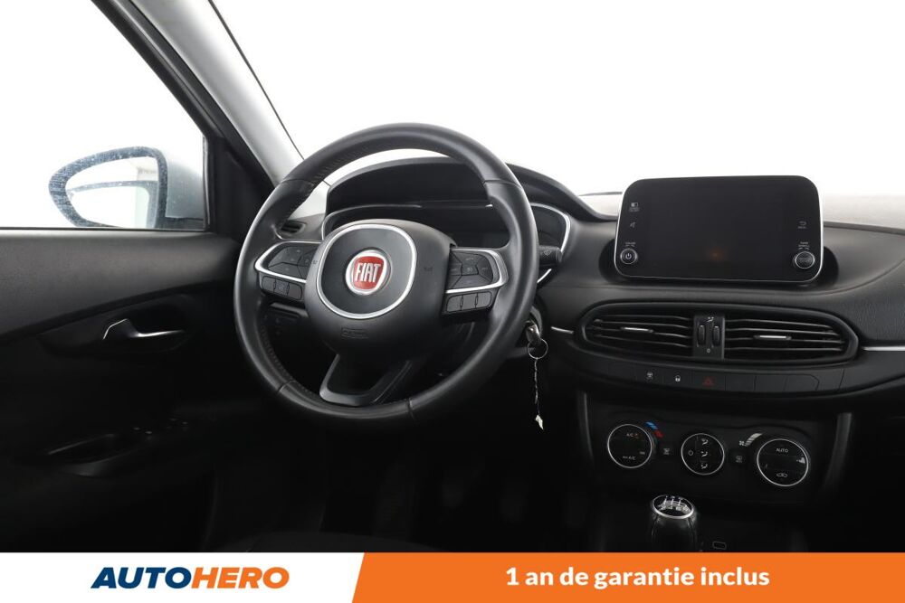 Tipo 1.4 Easy 5P 95 ch 2018 occasion 92130 Issy-les-Moulineaux
