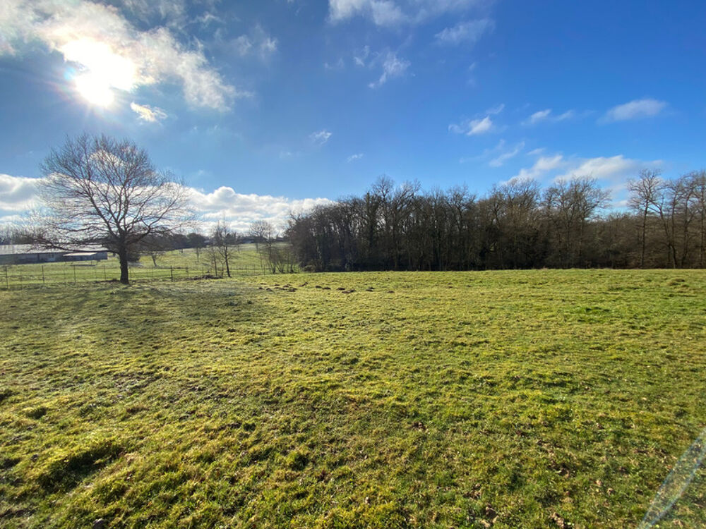 Vente Terrain Dpt Gers (32), à vendre proche de BARCELONNE DU GERS Terrain à bâtir de 3224 m², au calme Barcelonne du gers